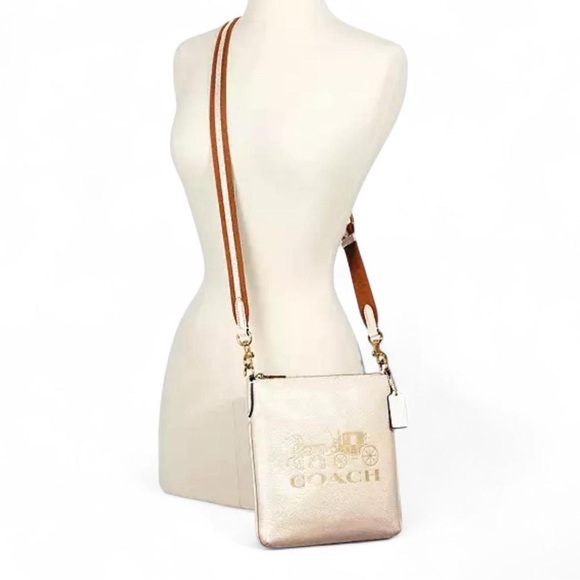 🤎Coach Jes Slim Cross Body🤎 - Picture 3 of 4